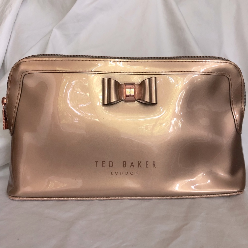 Ted Baker Cosmetics Bag